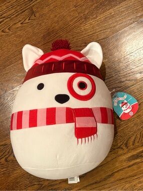 Squishmallows limited Edition (Bullseye$